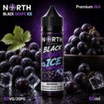 North Black Grape Ice Likit 60ml