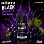 North Black Grape Salt Likit