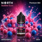 North Bubble Gum Salt Likit