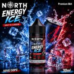 North Energy Ice Salt Likit