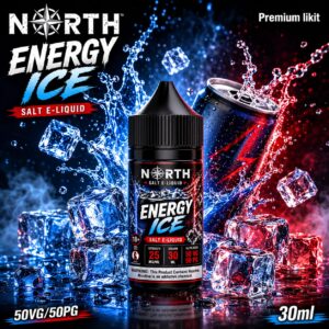 North Energy Ice Salt Likit