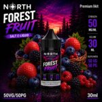 North Forest Fruit Salt Likit