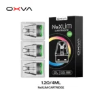 Oxva Nexlim Kartuş 1.2, Oxva Nexlim 1.2 Kartuş, Oxva Nexlim 1.2 ohm Kartuş