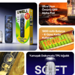 Uwell Caliburn G5 Özellikleri