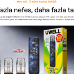 Uwell Caliburn G5 Özellikleri, Uwell CaliburnG5 Özellikleri, Uwell Caliburn G5 Özellikleri, Uwell CaliburnG5 Özellikleri