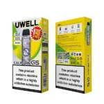 Uwell Caliburn G5 Pod Aurora Feathers