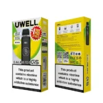 Uwell Caliburn G5 Pod Black Carbon