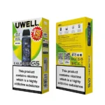 Uwell Caliburn G5 Pod Navy Ripples