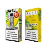 Uwell Caliburn G5 Pod Silver Marble