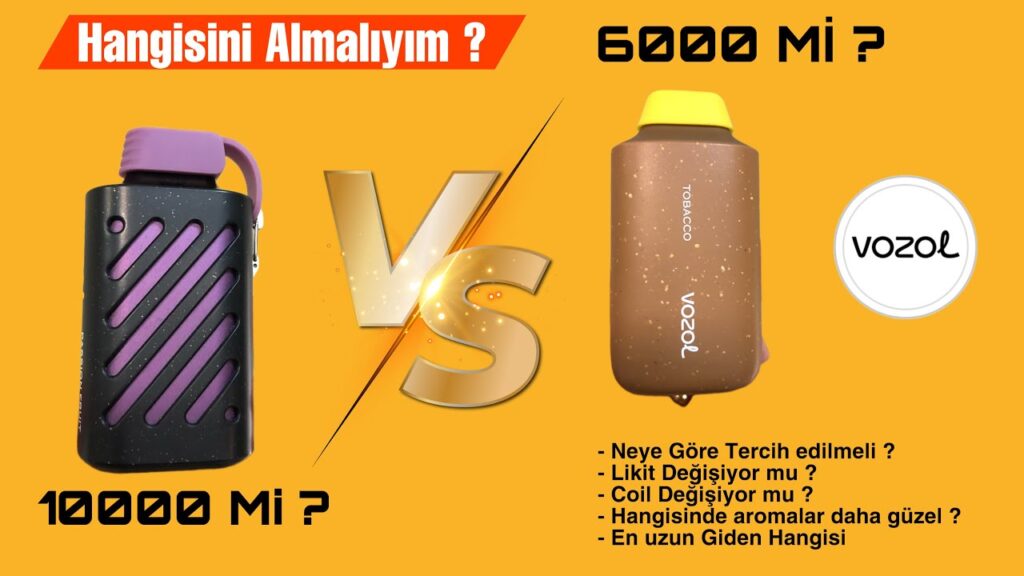 En İyi Vozol Hangisi