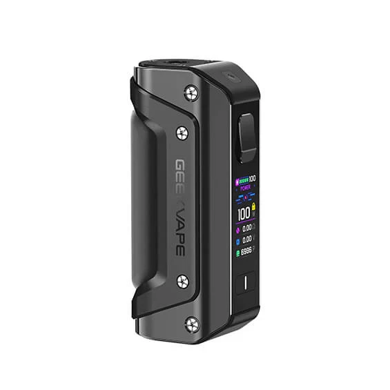 Geekvape Aegis Solo 3 Mod 100 W Black