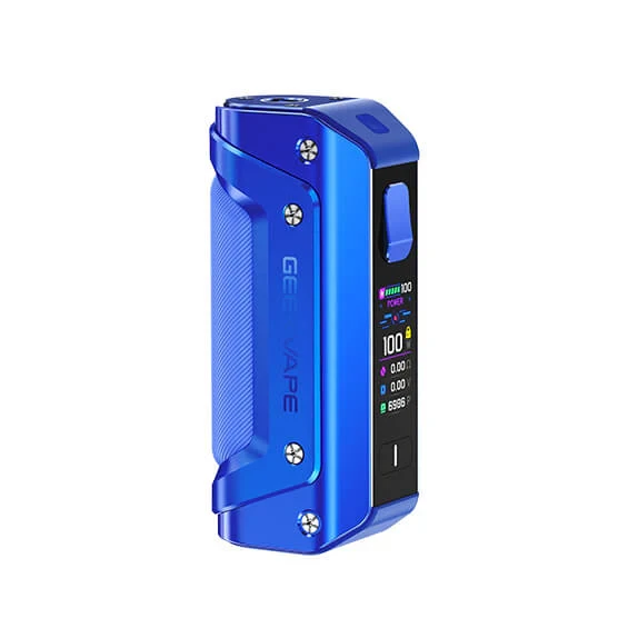 Geekvape Aegis Solo 3 Mod 100 W Blue