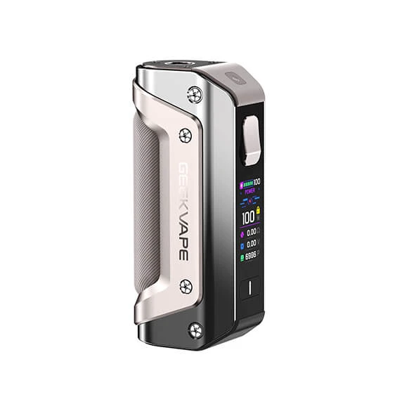 Geekvape Aegis Solo 3 Mod 100 W Dark Grey