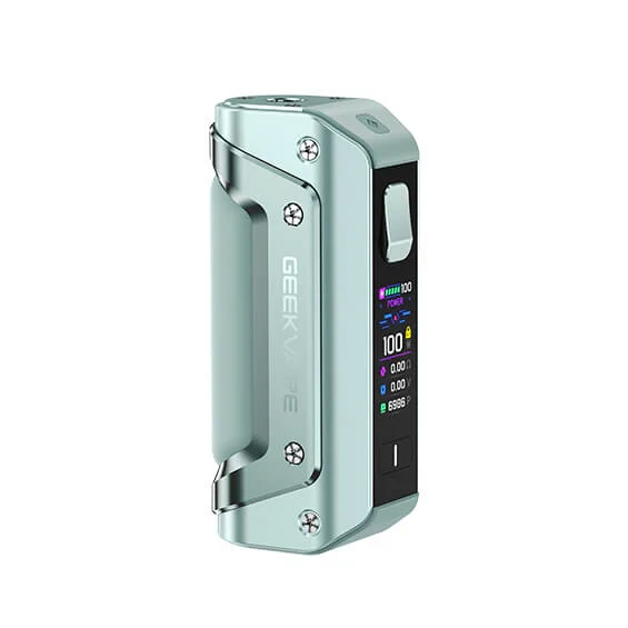 Geekvape Aegis Solo 3 Mod 100 W Green