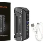 Geekvape Aegis Solo 3 Mod 100 W Kutu İçeriği