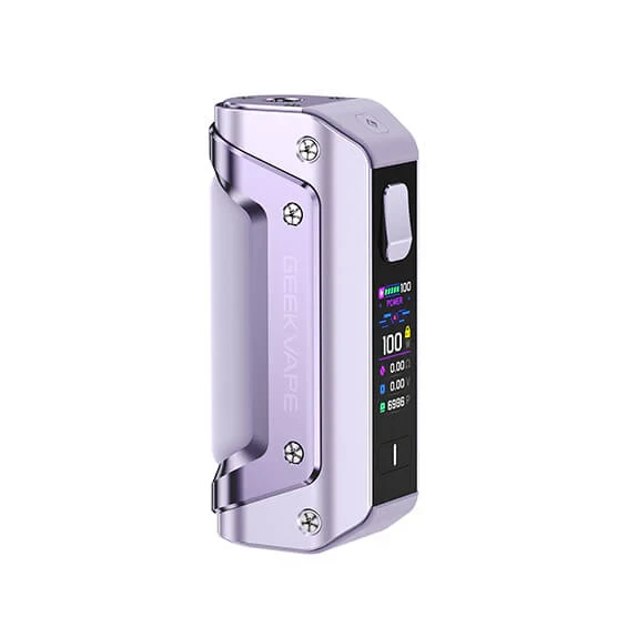 Geekvape Aegis Solo 3 Mod 100 W Purple