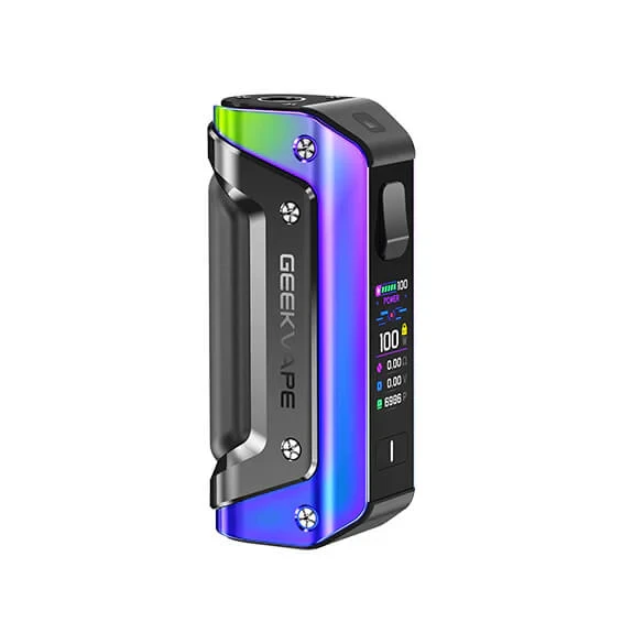 Geekvape Aegis Solo 3 Mod 100 W Rainbow