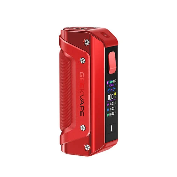 Geekvape Aegis Solo 3 Mod 100 W Red