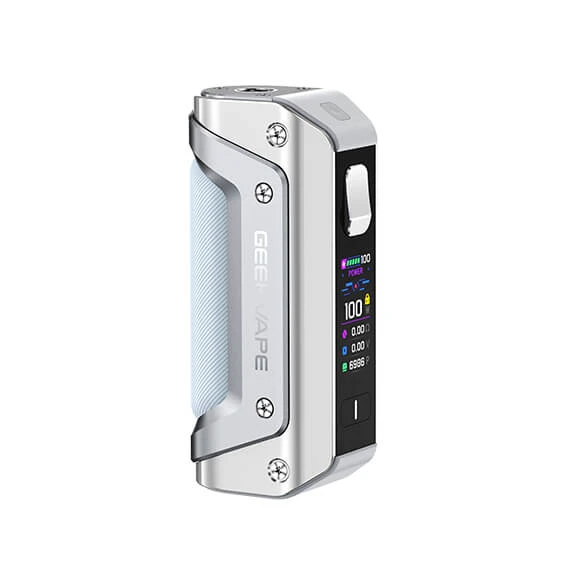 Geekvape Aegis Solo 3 Mod 100 W Silver