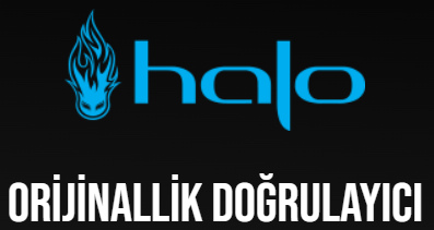 Halo Likit Orjinallik Sorgulama