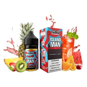 One Hit Wonder Island Man Salt Likit 30ml
