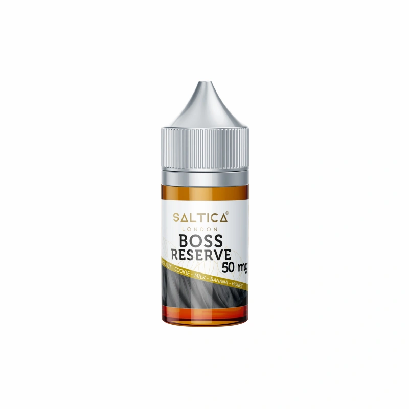 Saltica Boss Rezerve Salt Likit 5