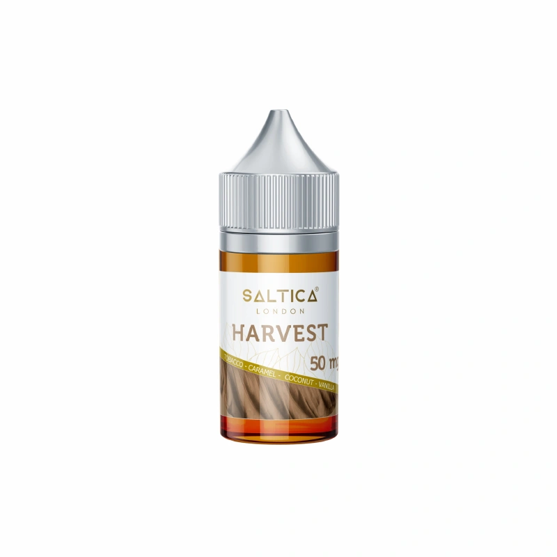 Saltica Harvest Salt Likit 5