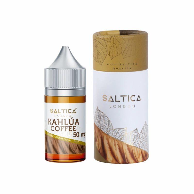 Saltica Kahlua Coffee Salt Likit 4