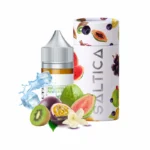Saltica Kiwi Guava Passion Fruit Salt Likit 2