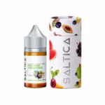Saltica Kiwi Guava Passion Fruit Salt Likit 4