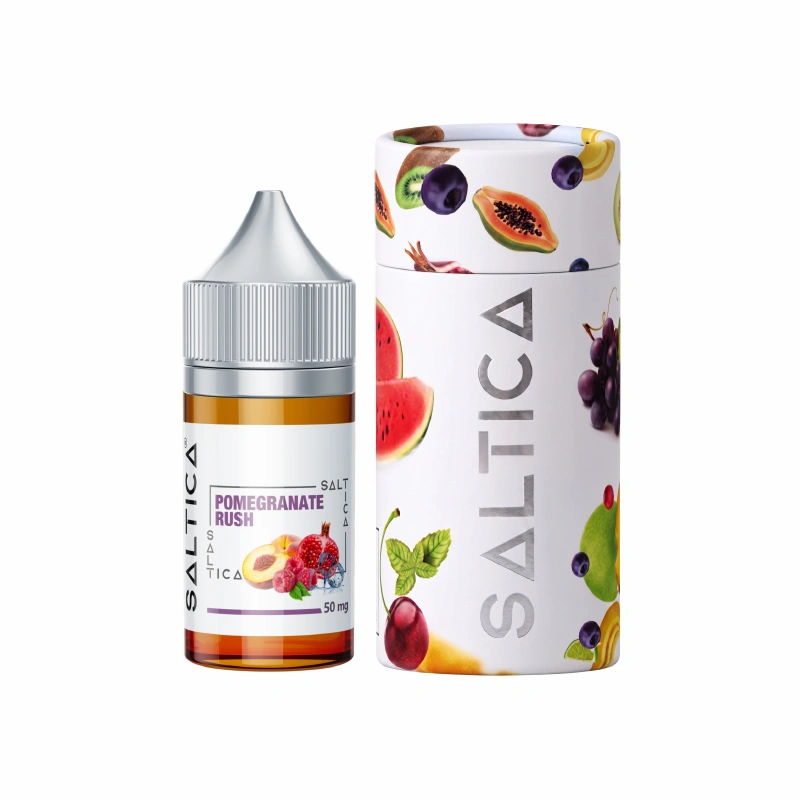 Saltica Pomegranate Rush Salt Likit 4