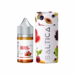 Saltica Raspberry Strawberry Salt Likit 4