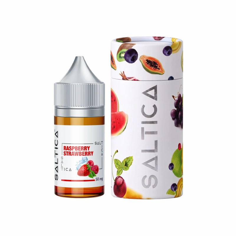 Saltica Raspberry Strawberry Salt Likit 4