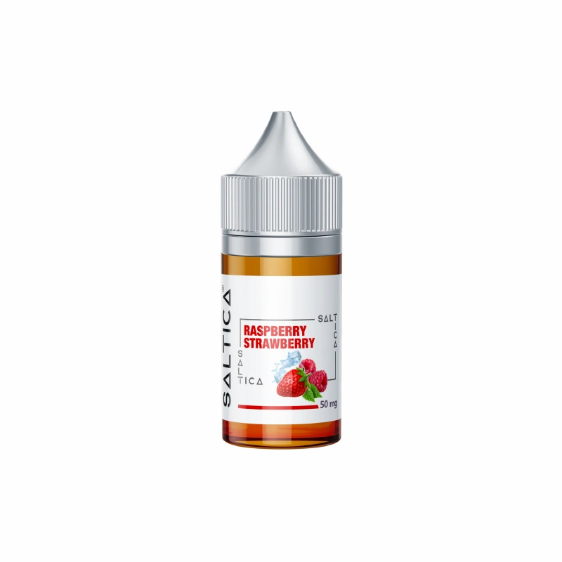 Saltica Raspberry Strawberry Salt Likit 5