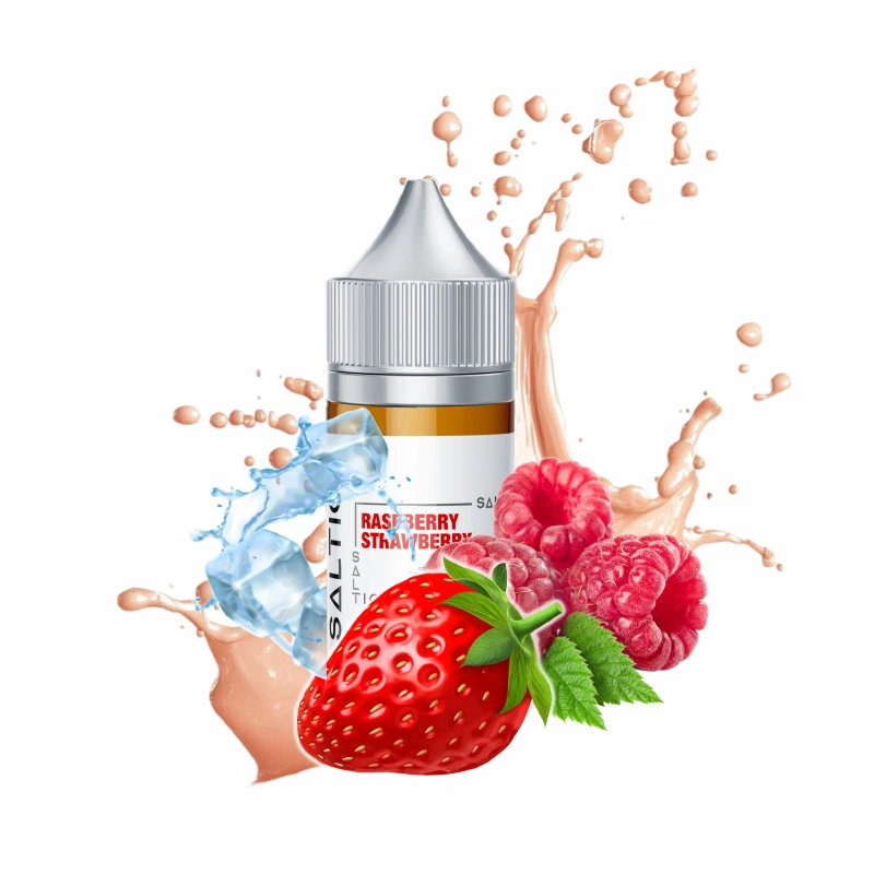 Saltica Raspberry Strawberry Salt Likit