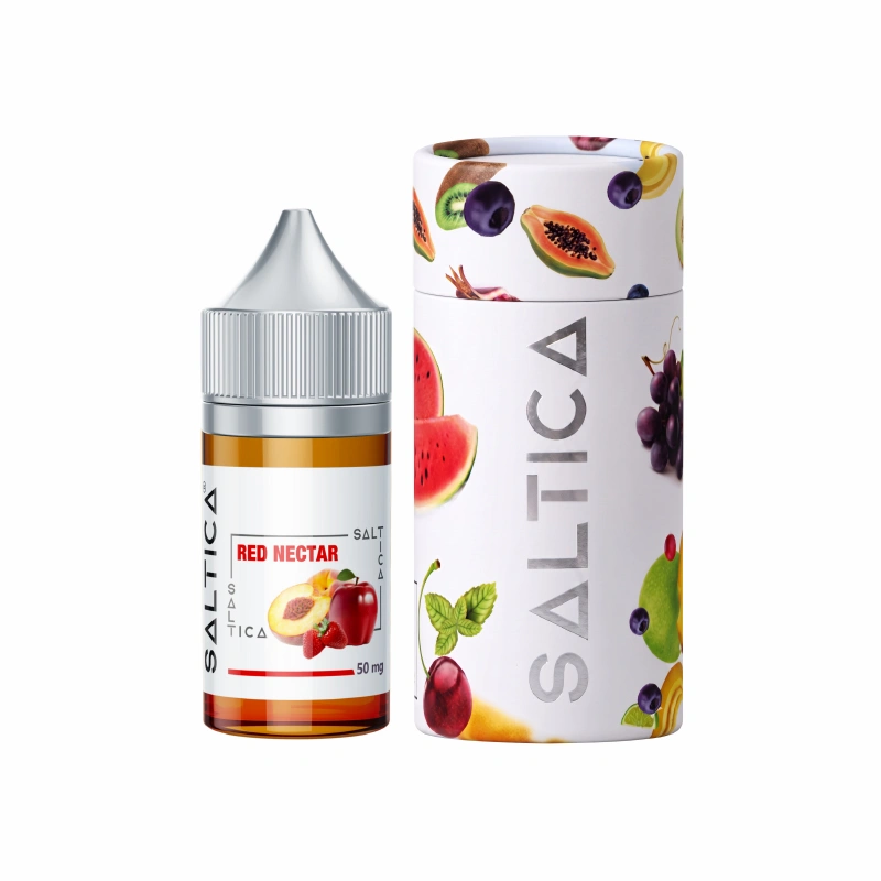 Saltica Red Nectar Salt Likit 4