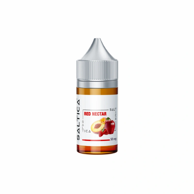 Saltica Red Nectar Salt Likit 5