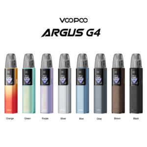Voopoo Argus G4 Pod Renk Çeşitleri