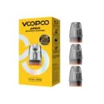 Voopoo Argus Multi Ohm Kartuş 3.5 ml
