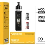 Voopoo Drag S3 Mtl Kutu İçeriği