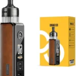 Voopoo Drag S3 Pod Mtl Brown
