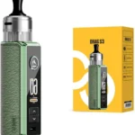 Voopoo Drag S3 Pod Mtl Green