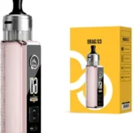 Voopoo Drag S3 Pod Mtl Pink