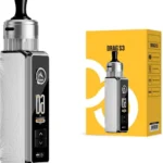 Voopoo Drag S3 Pod Mtl White