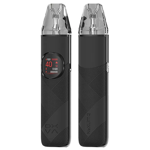 Oxva NeXlim 2 Pod Black Leather