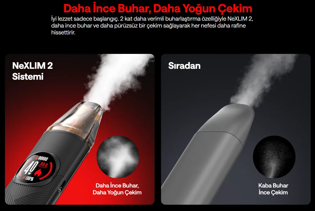 Oxva NeXlim 2 Pod Özellikleri_9