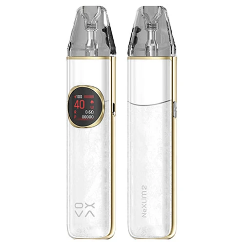 Oxva NeXlim 2 Pod Pearly White