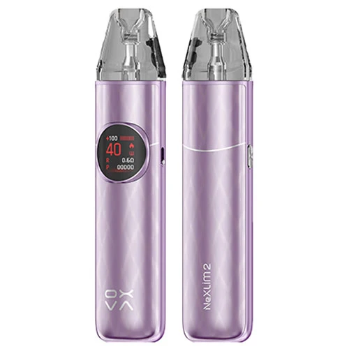 Oxva NeXlim 2 Pod Shiny Purple