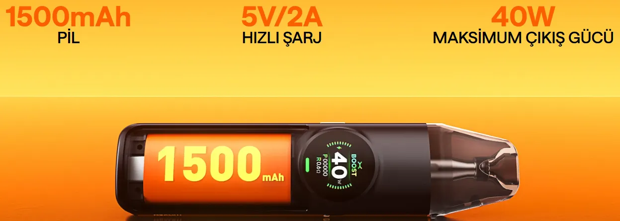 Oxva NeXlim Pod Batarya Özellikleri_1
