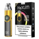 Oxva NeXlim Pod Black Gold 1500 mah